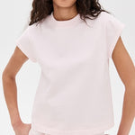 Bryce Cap Sleeve Tee Cosmos