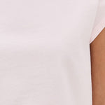 Bryce Cap Sleeve Tee Cosmos