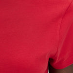 Adine Shrunken Tee Tomato