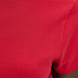 Adine Shrunken Tee Tomato