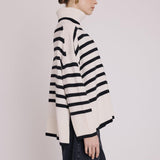 Annie Loose Turtleneck Sweater