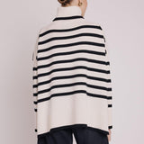 Annie Loose Turtleneck Sweater