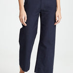 Classic Merida Pant Navy