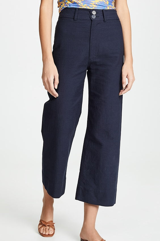 Classic Merida Pant Navy