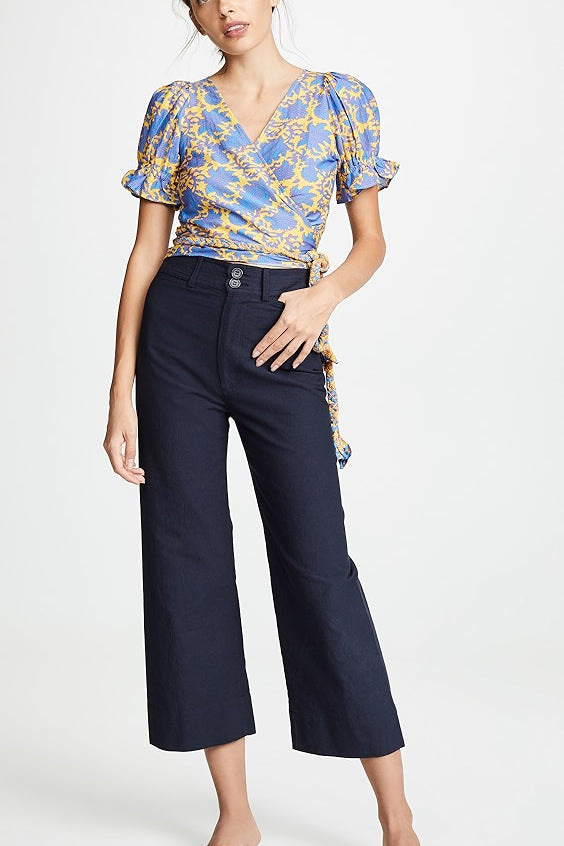 Classic Merida Pant Navy