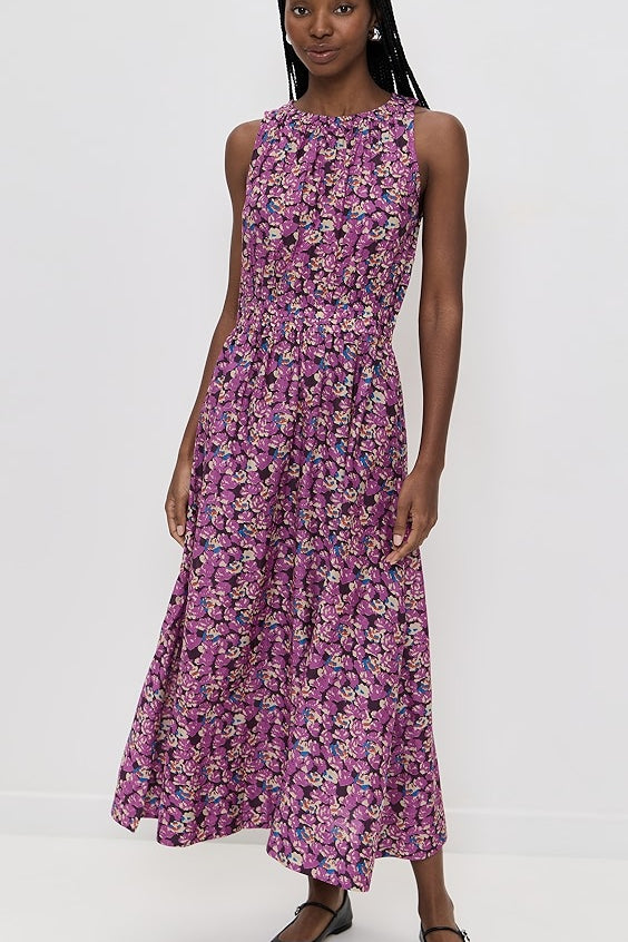 Bali Tank Dress Florette Peony