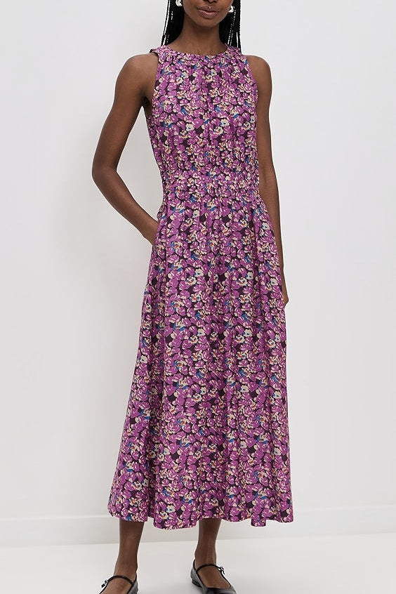 Bali Tank Dress Florette Peony