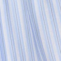 Lahela Dress Blue Stripe