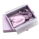 Lavender Silk Sleep Mask