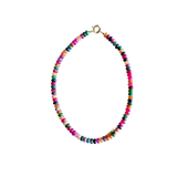 Candy Necklaces: Light Green Aventurine