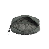 Cloud Nine - Puffer Cosmetic & Travel Organizer Pouch: Denim