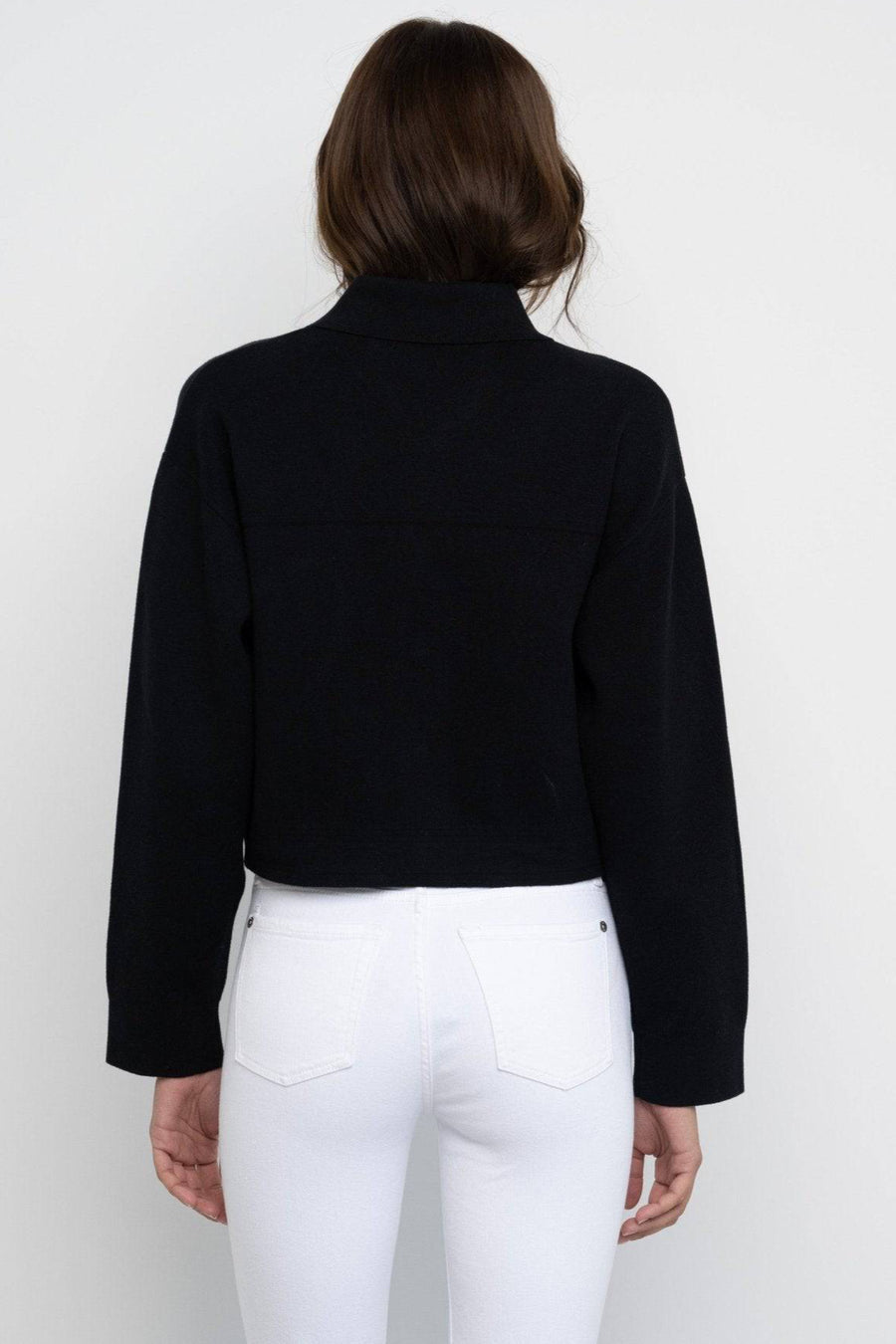 Beat Goes On Black Jacket