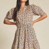 Birds of Paradis Phoebe Dress