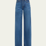 70s Ultra High Rise Wide Leg Monterey Fade
