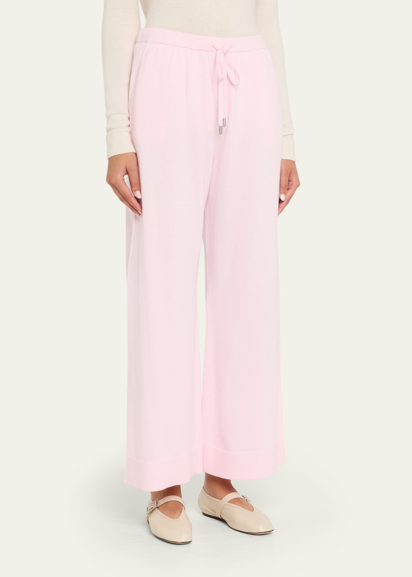 Travel Pant Ballet Pink