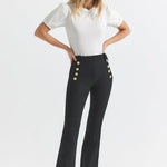Roberston Flare Trouser