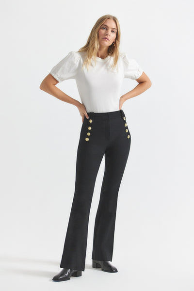 Roberston Flare Trouser