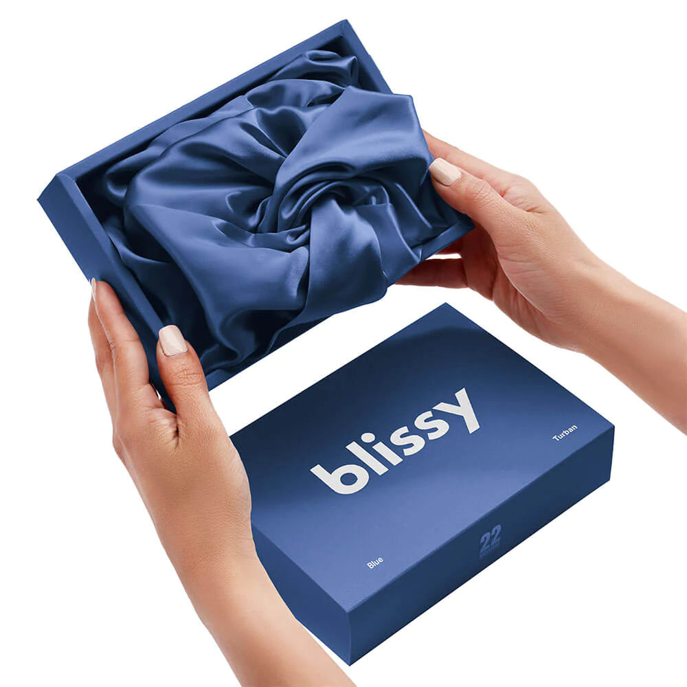 Blissy Silk Bonnet