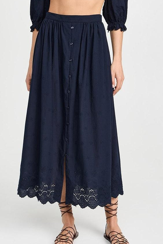 Birds of Paradis Lisette Skirt