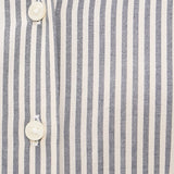 Emmelie Dress Navy Stripe