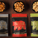 Bear Food Gourmet Peanut Pouch