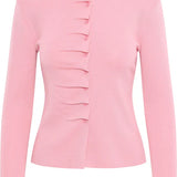 Gamira Cardigan Rose