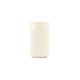 Ceramic Reusable Coffee Mug 16oz: Cream