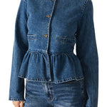 Abigale Blazer Dark Navy