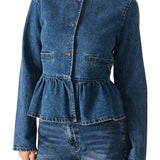 Abigale Blazer Dark Navy