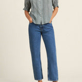 Gemma Blouse Caspian Check