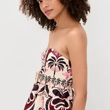 Tilda Top Palm Pavillion Ivory