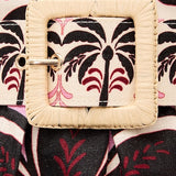 Tilda Top Palm Pavillion Ivory