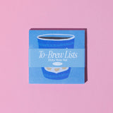 To-Brew List Sticky Notes