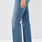 Neve Low Slung Relaxed Jeans Maramont