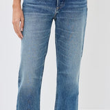 Neve Low Slung Relaxed Jeans Maramont