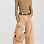 Bina Crewneck Light Brown