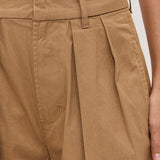 Petra Pleated Trouser Nano