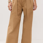 Petra Pleated Trouser Nano