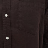 Kayla Shrunken Chocolate