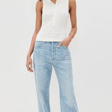 Caralyn Tank Pashmina Off White