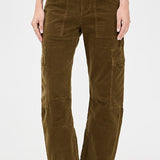 Marcelle Low Slung Cargo Costes Corduroy