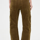 Marcelle Low Slung Cargo Costes Corduroy