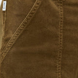 Marcelle Low Slung Cargo Costes Corduroy