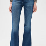 Lilah Flare Jean with Welt Pocket Marvita
