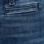 Lilah Flare Jean with Welt Pocket Marvita