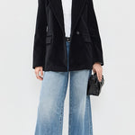 Mattheau Blazer in Black