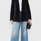 Mattheau Blazer in Black