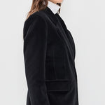 Mattheau Blazer in Black