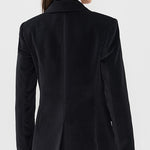 Mattheau Blazer in Black