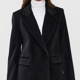 Mattheau Blazer in Black